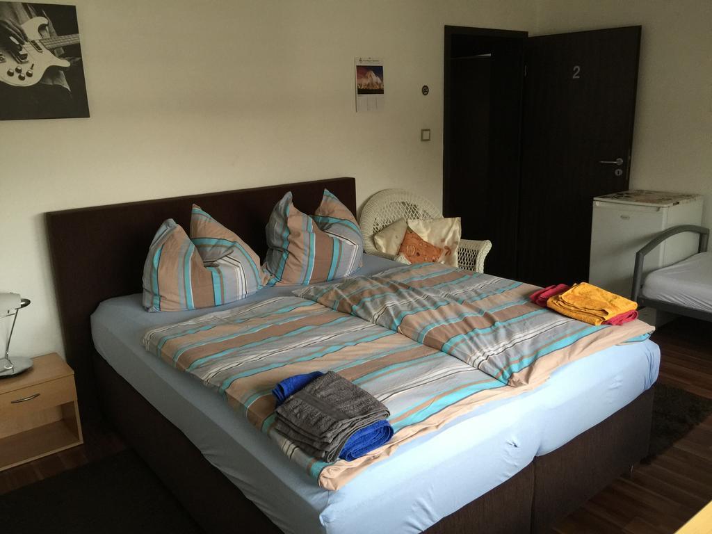Gaestehaus Peterhoff Birresdorf ห้อง รูปภาพ